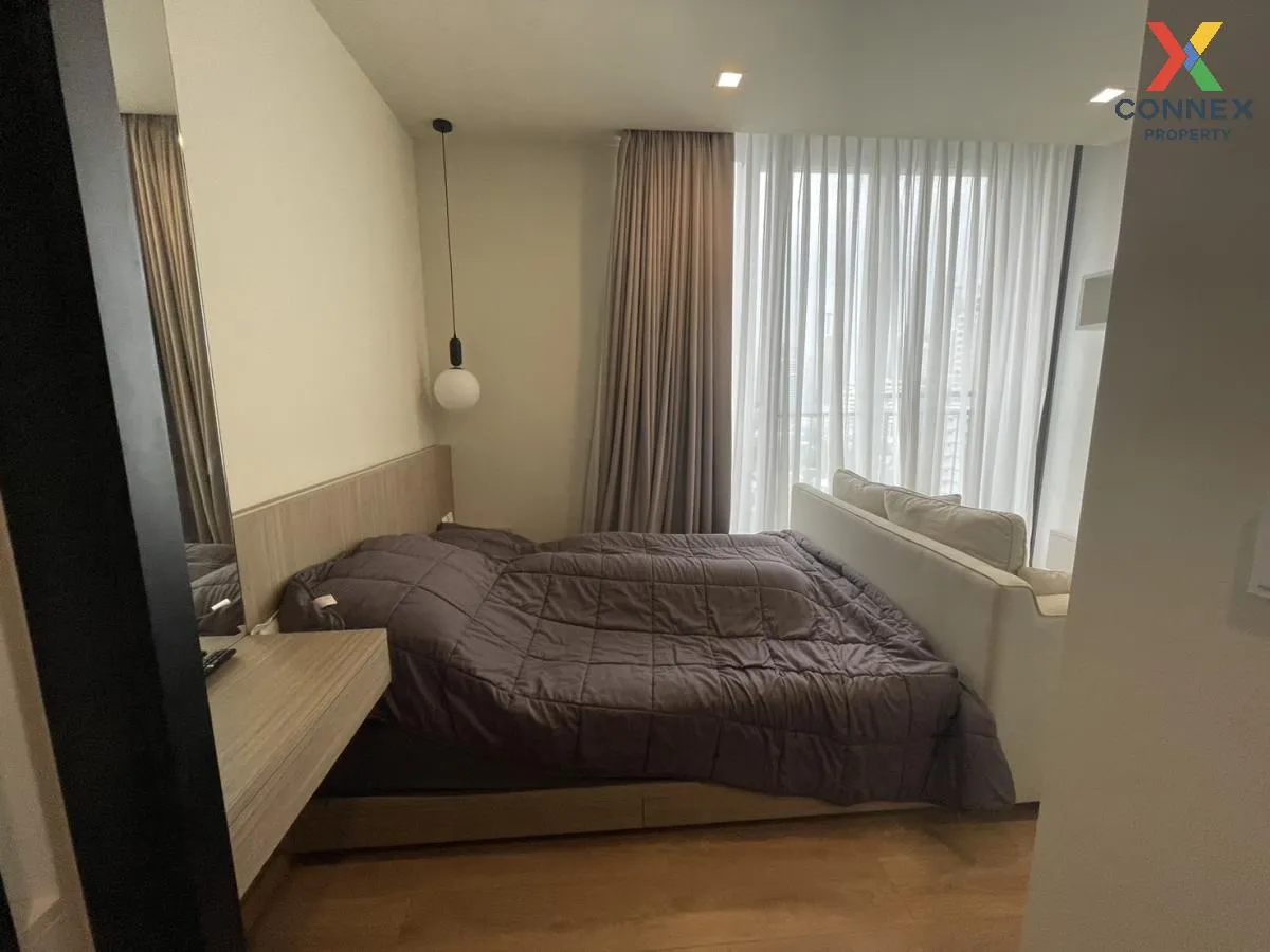 For Rent Condo , Noble Around Sukhumvit 33 , BTS-Phrom Phong , Khlong Tan Nuea , Watthana , Bangkok , CX-92407 4