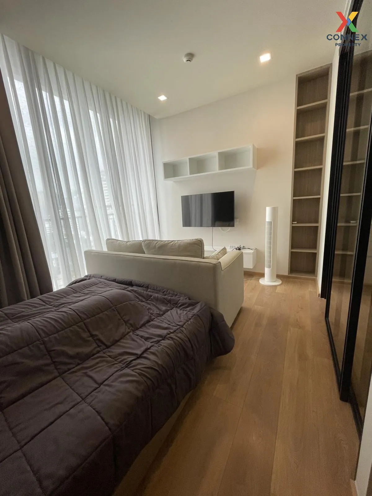 For Rent Condo , Noble Around Sukhumvit 33 , BTS-Phrom Phong , Khlong Tan Nuea , Watthana , Bangkok , CX-92407