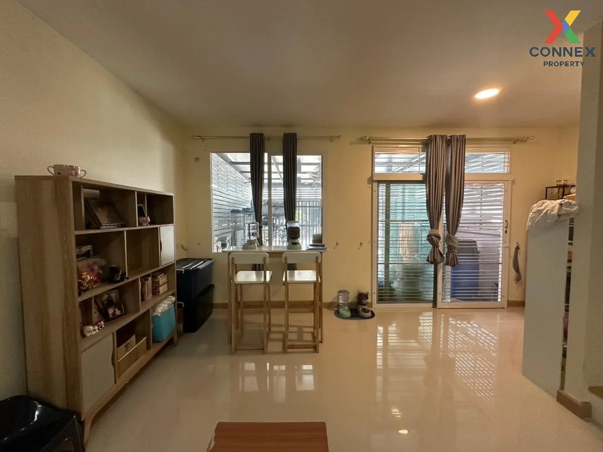 For Sale Townhouse/Townhome  , Gusto Petchkasem-Taweewattana , Thawi Watthana , Thawi Watthana , Bangkok , CX-92408