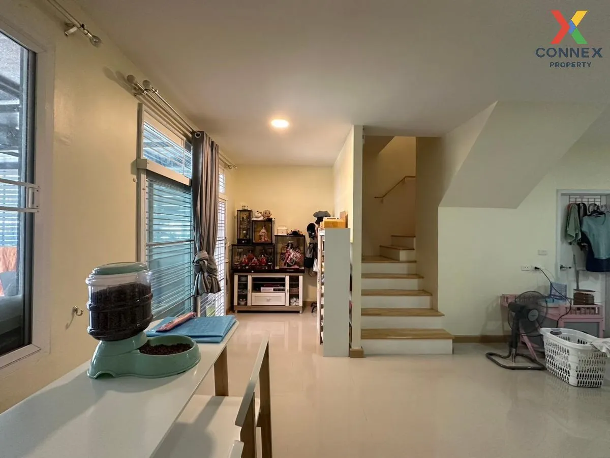 For Sale Townhouse/Townhome  , Gusto Petchkasem-Taweewattana , Thawi Watthana , Thawi Watthana , Bangkok , CX-92408