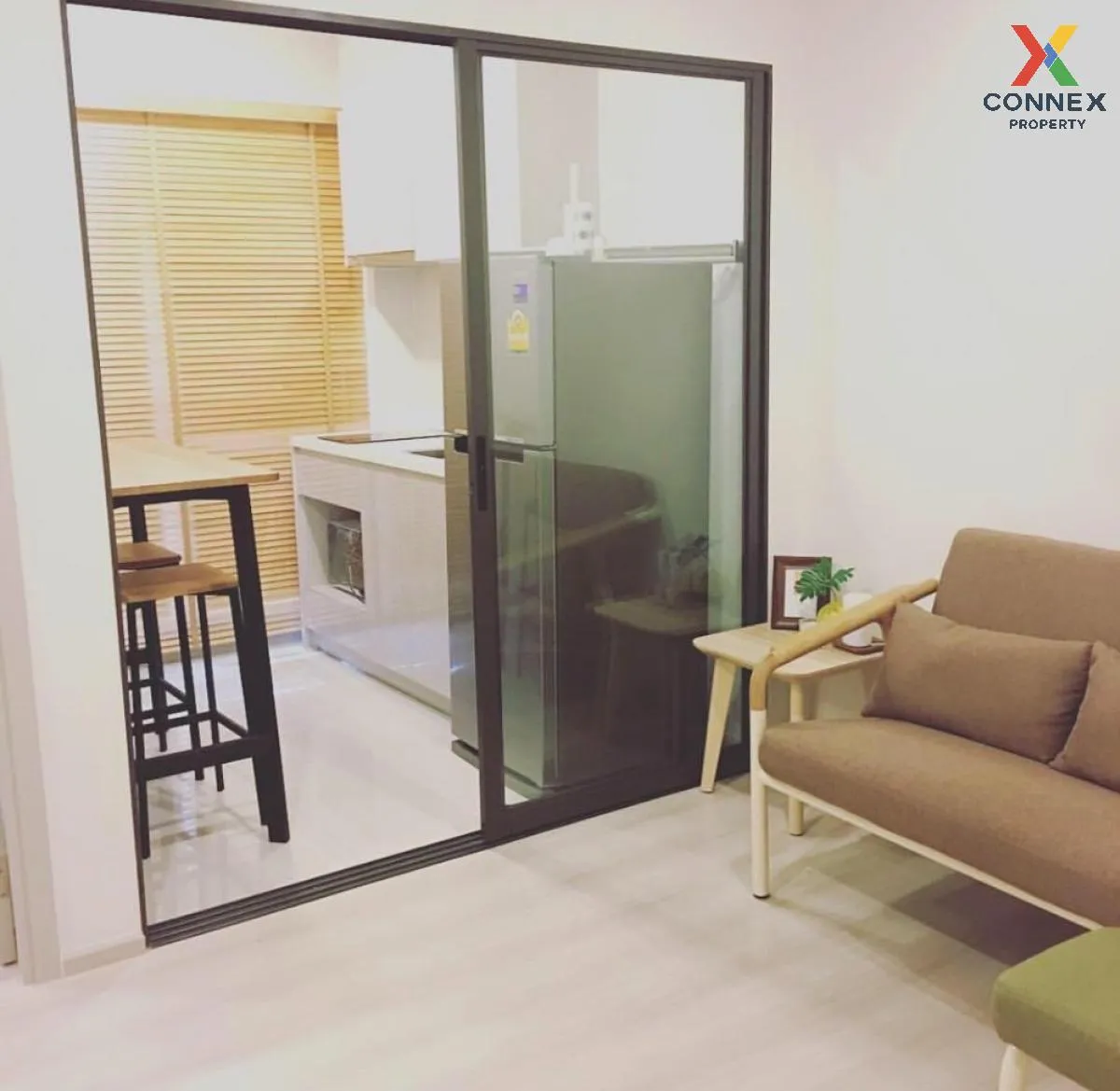 For Rent Condo , Life Sukhumvit 48 , BTS-Phra Khanong , Phra Khanong , Khlong Toei , Bangkok , CX-92418 1