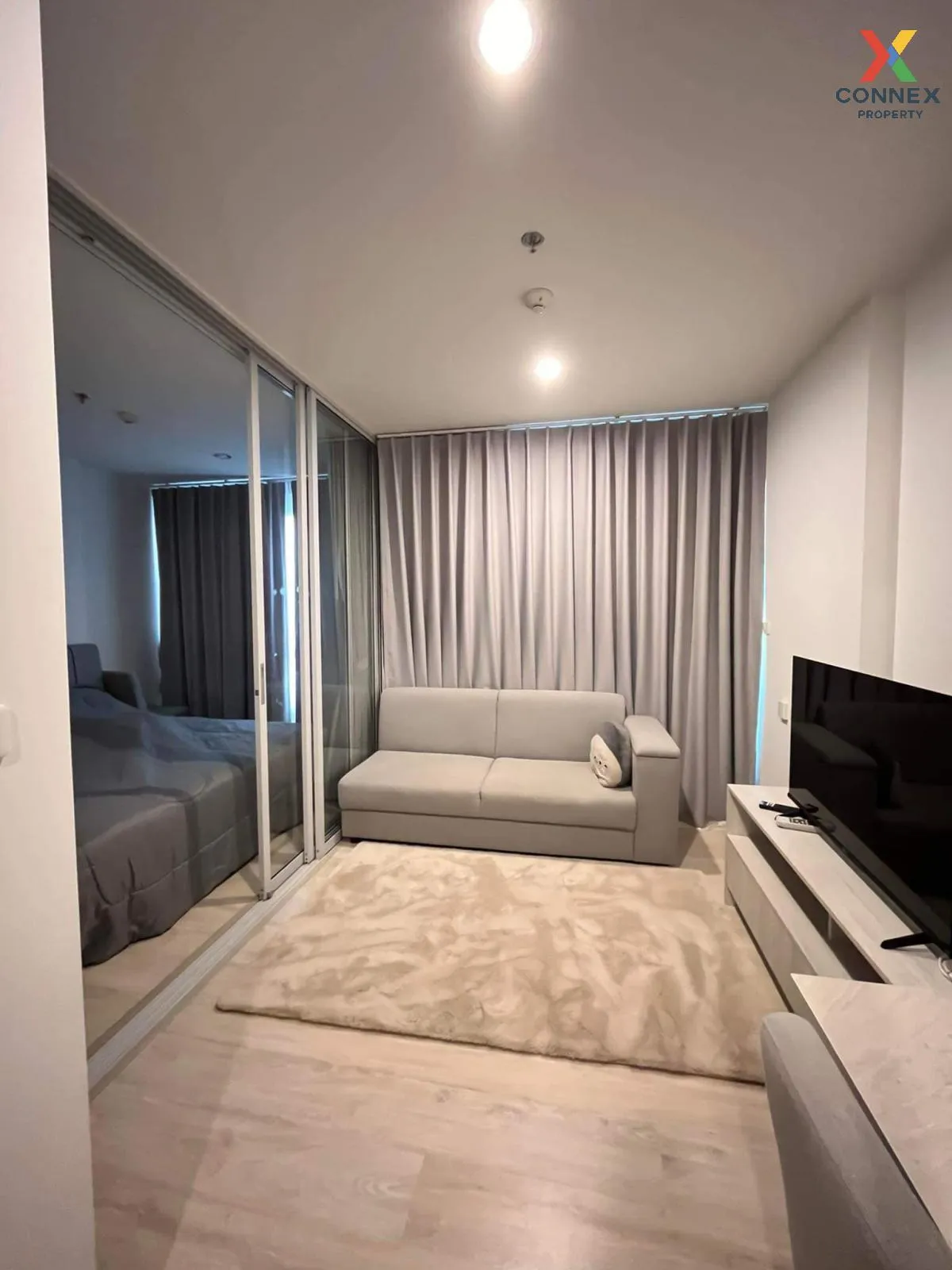 For Rent Condo , Niche Mono Chaengwattana , MRT-Sri Rat , Khlong Kluea , Pak Kret , Nonthaburi , CX-92419 1