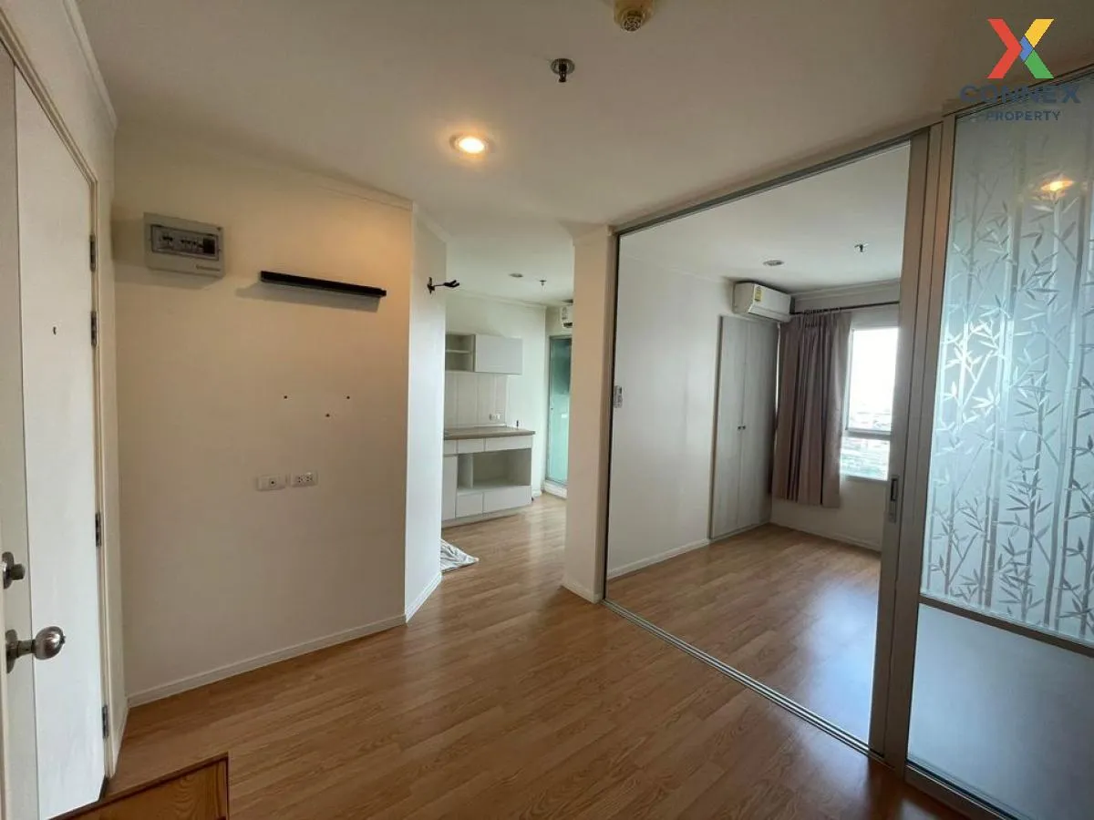 For Sale Condo , Lumpini Ville Prachachuen - Phongphet 2 , Wong Sawang , Bang Su , Bangkok , CX-92427 1