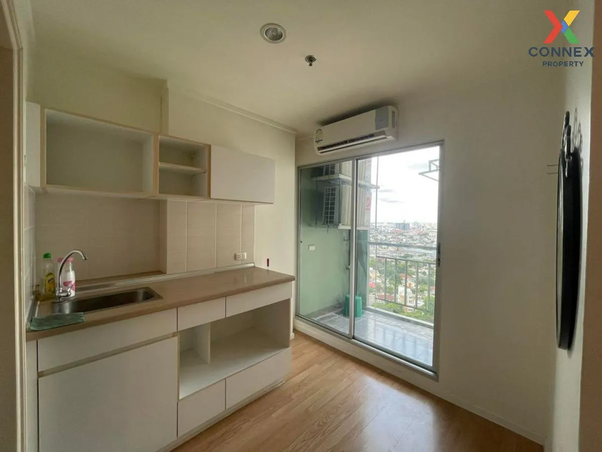 For Sale Condo , Lumpini Ville Prachachuen - Phongphet 2 , Wong Sawang , Bang Su , Bangkok , CX-92427 2