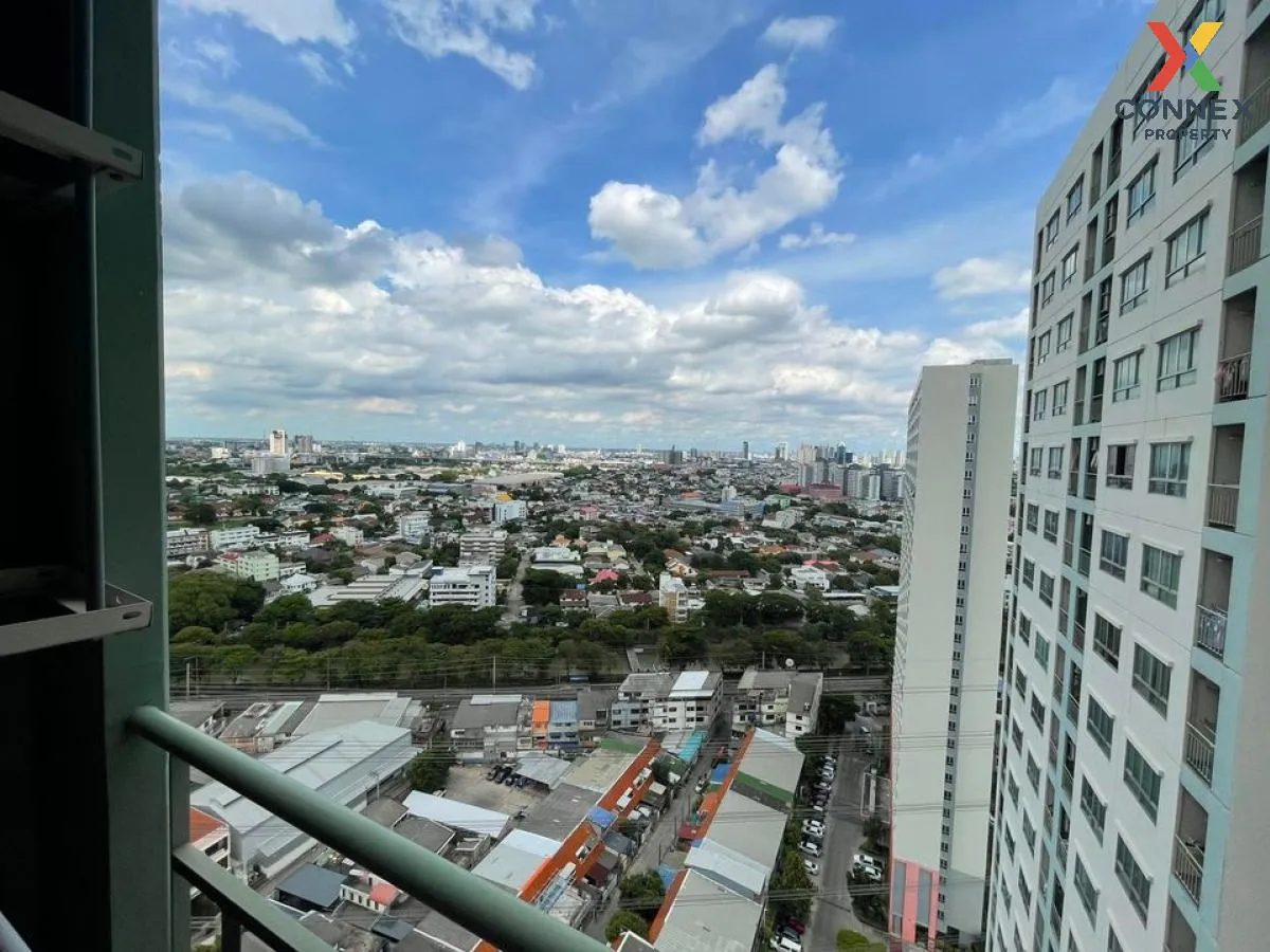 For Sale Condo , Lumpini Ville Prachachuen - Phongphet 2 , Wong Sawang , Bang Su , Bangkok , CX-92427