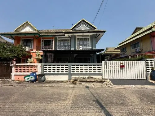 For Sale House , Baan Pruksa 15 Bangpu , Phraek Sa Mai , Mueang Samut Prakan , Samut Prakarn , CX-92437