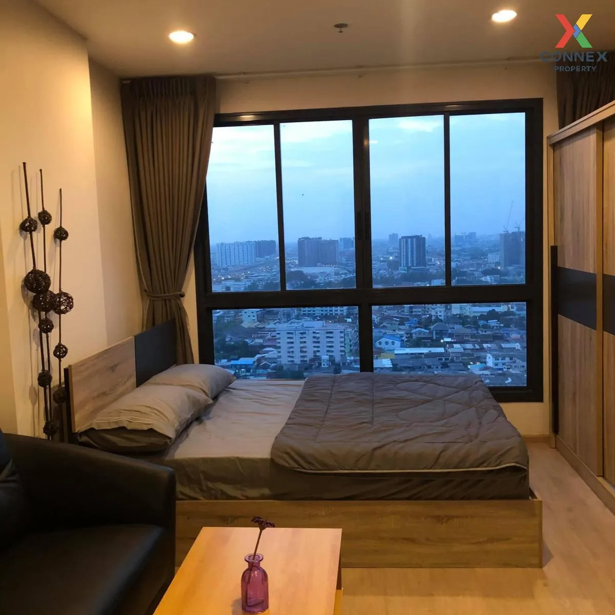 For Sale Condo , Ideo Sathorn - Thapra , BTS-Pho Nimit , Bukkhalo , Thon Buri , Bangkok , CX-92449 1