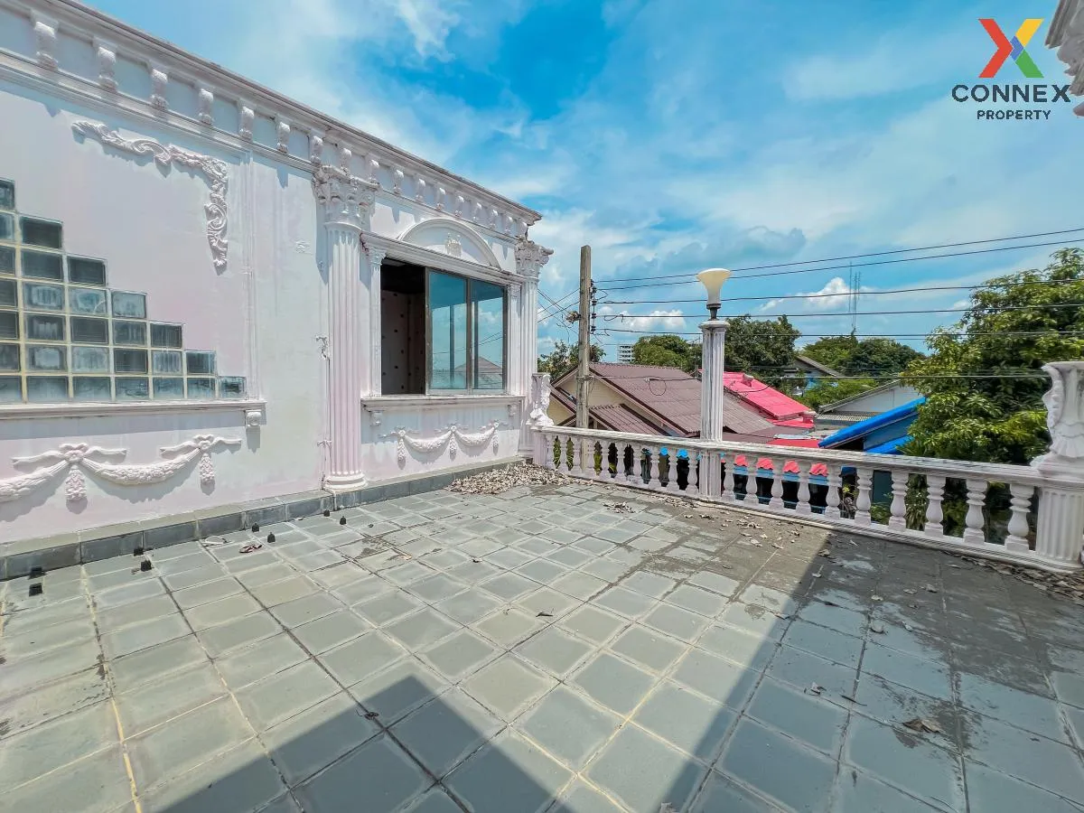 ขายบ้าน  บ้านกฤษดานคร 10 หน้ากว้าง บางบัวทอง บางใหญ่ นนทบุรี CX-9