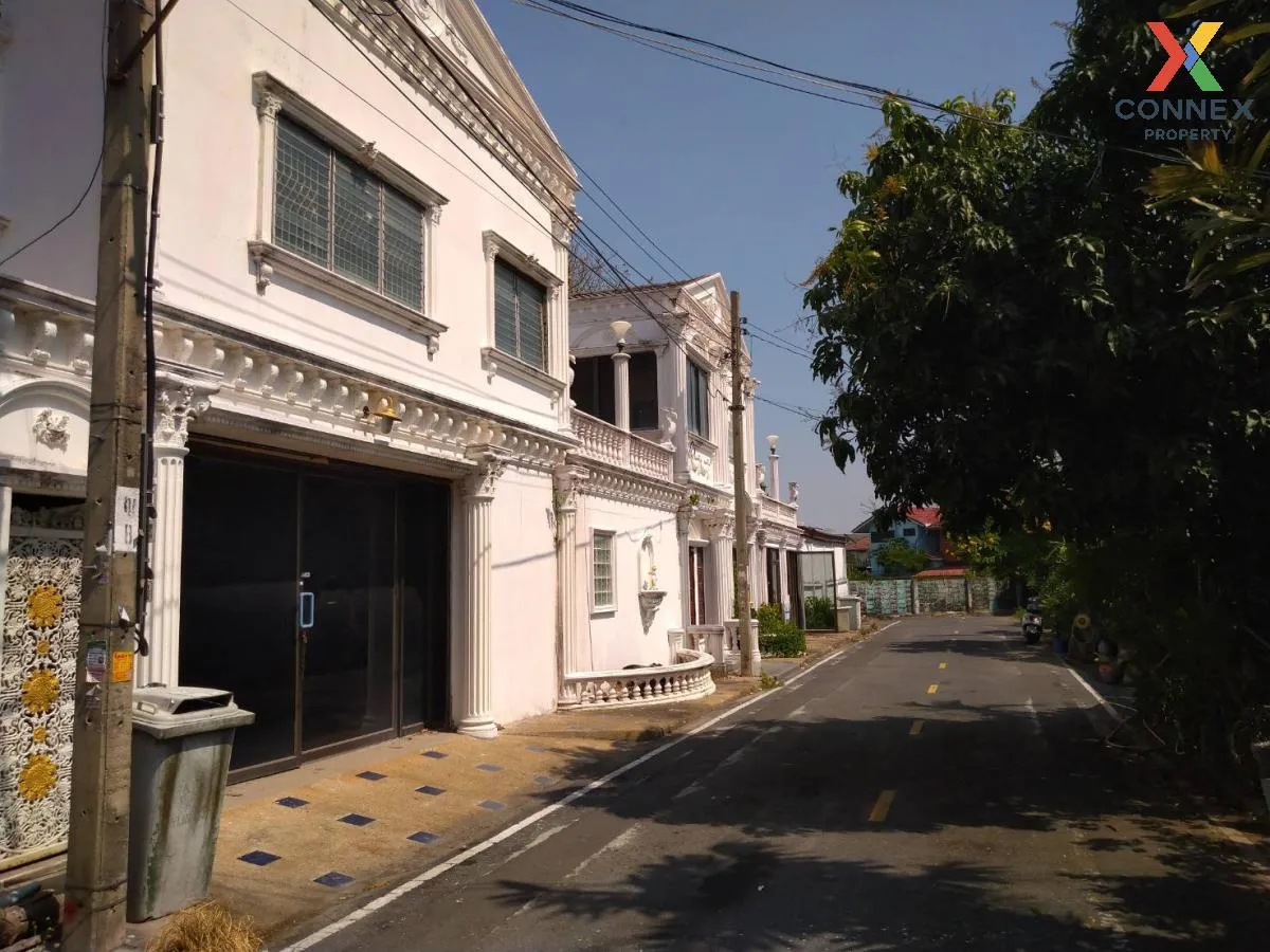 For Sale House , Baan Kritsada Nakhon 10 , wide frontage , Bang Bua Thong , Bang Yai , Nonthaburi , CX-92455