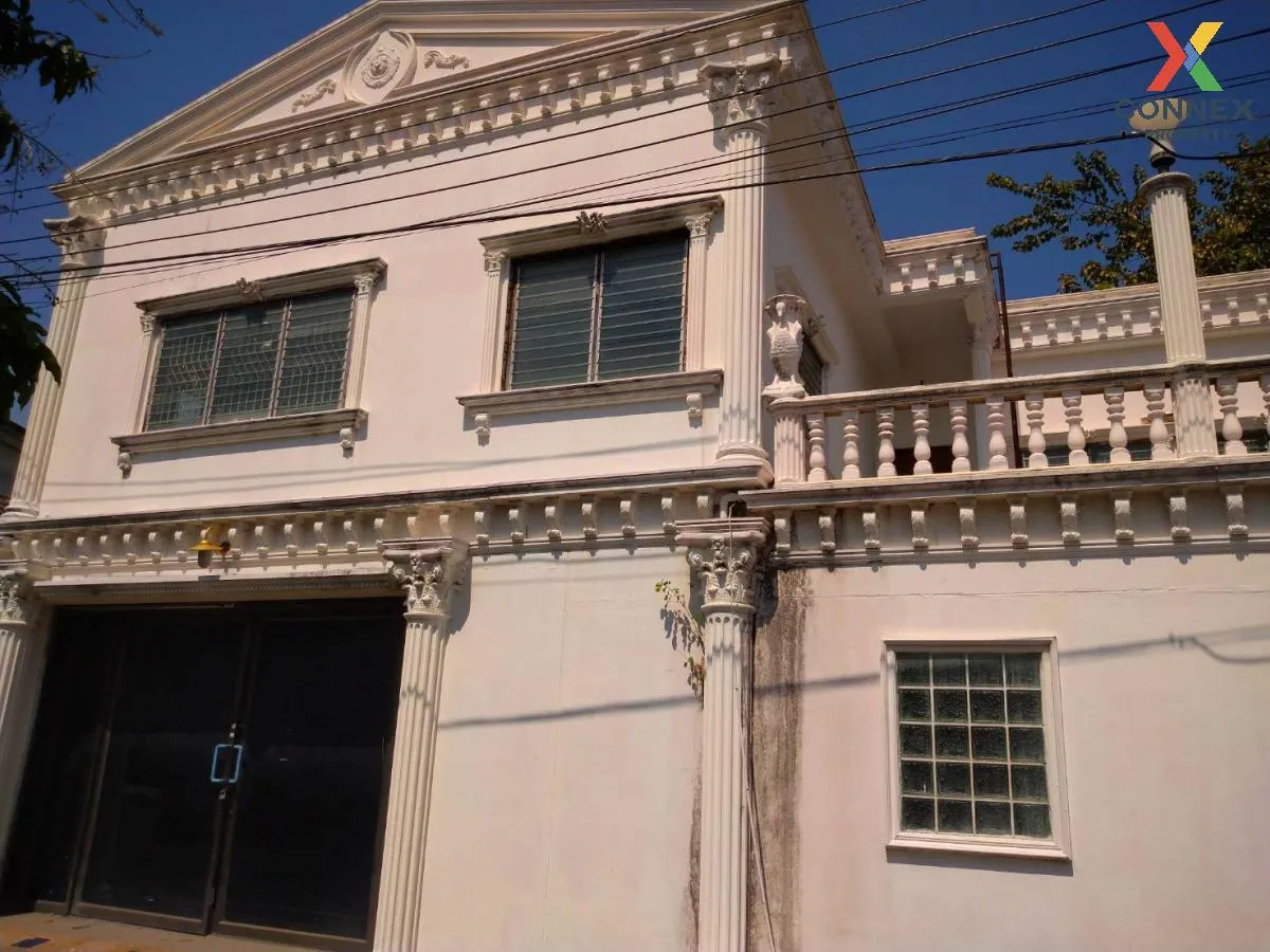 For Sale House , Baan Kritsada Nakhon 10 , wide frontage , Bang Bua Thong , Bang Yai , Nonthaburi , CX-92455