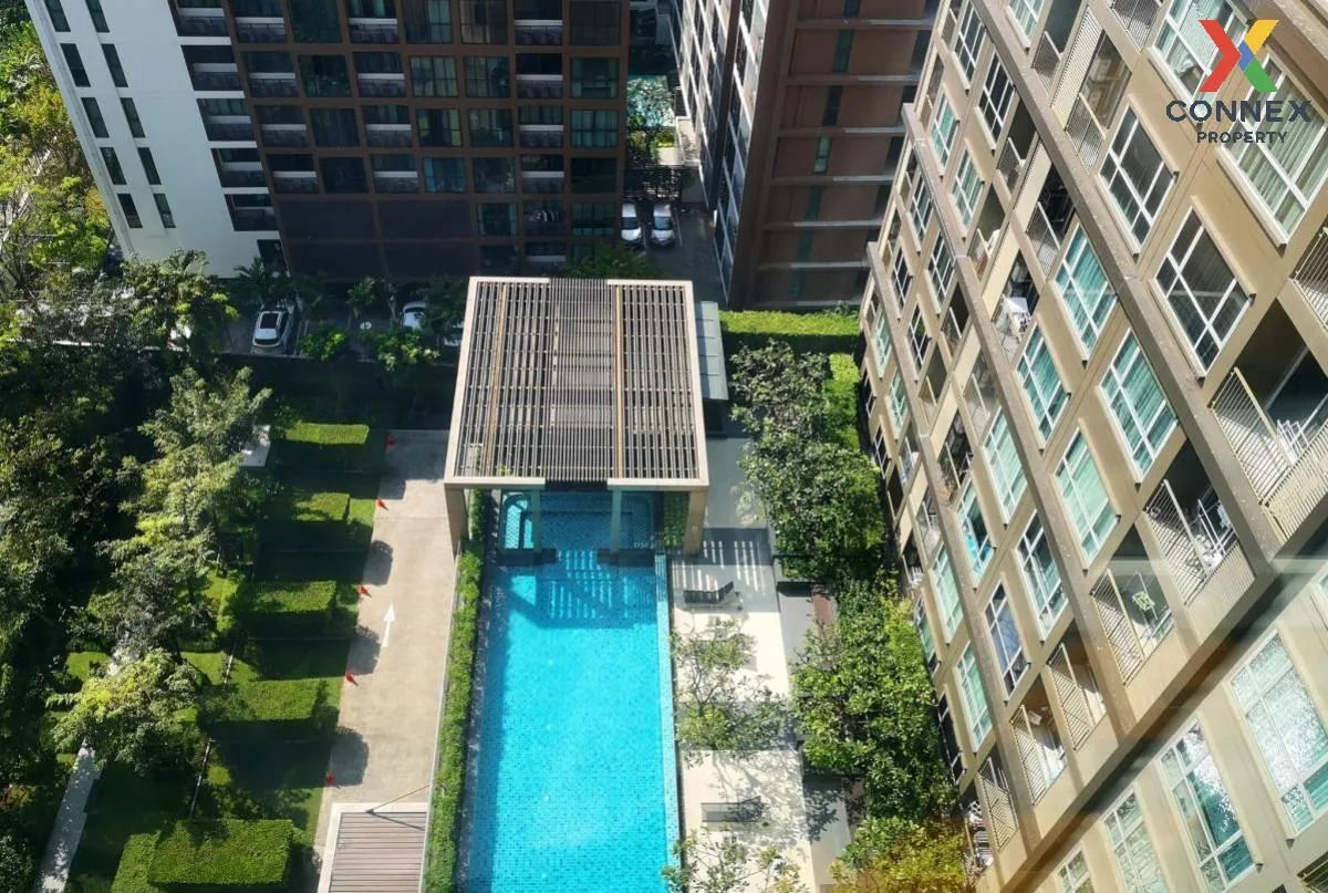 For Sale Condo , Hive Taksin , BTS-Wongwian Yai , Khlong Ton Sai , Khlong San , Bangkok , CX-92458