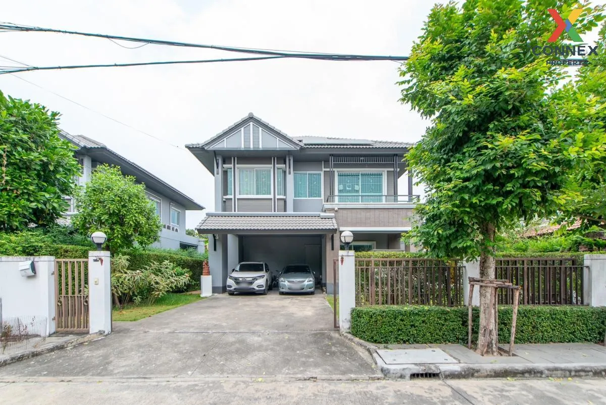 For Sale House , Chuan Chuen Grand Ekachai-Bangbon , Bang Bon , Bang Bon , Bangkok , CX-92468