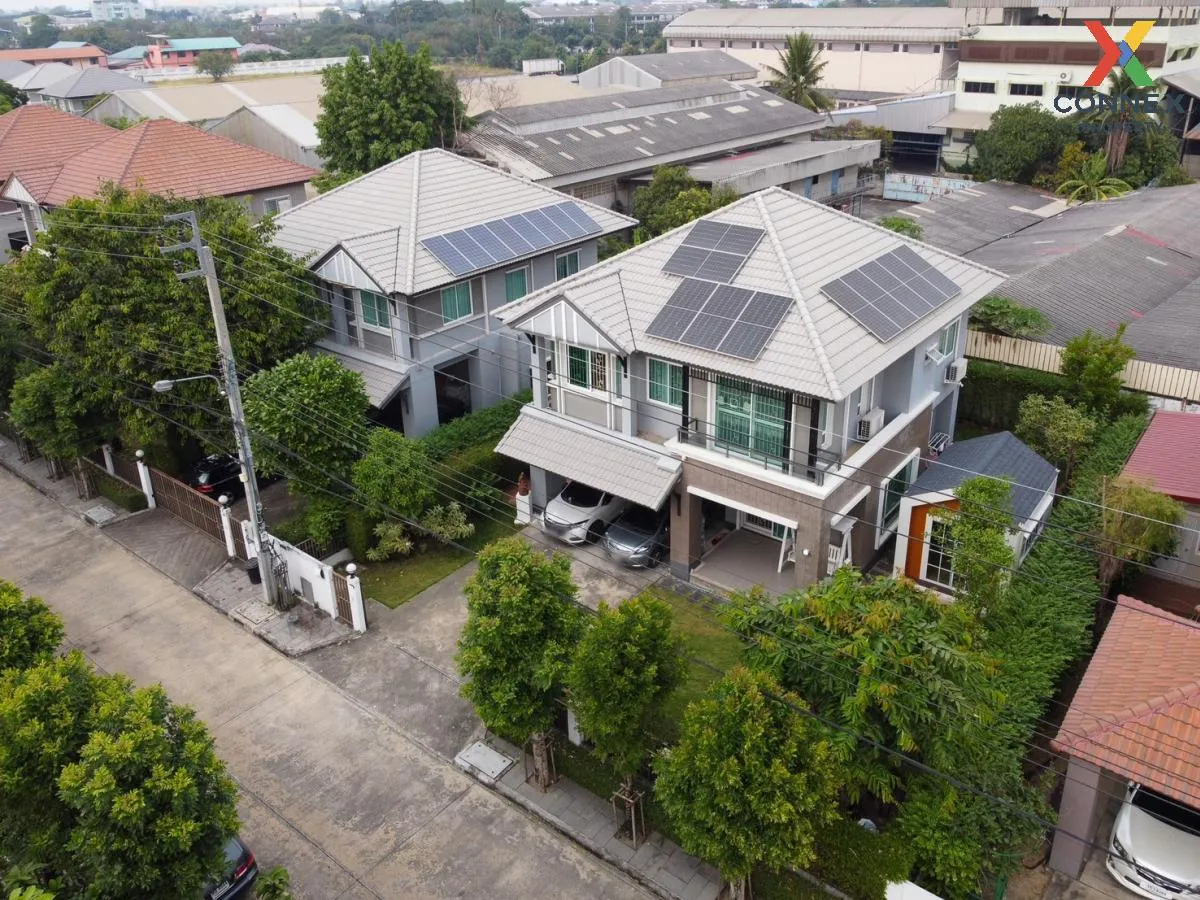 For Sale House , Chuan Chuen Grand Ekachai-Bangbon , Bang Bon , Bang Bon , Bangkok , CX-92468