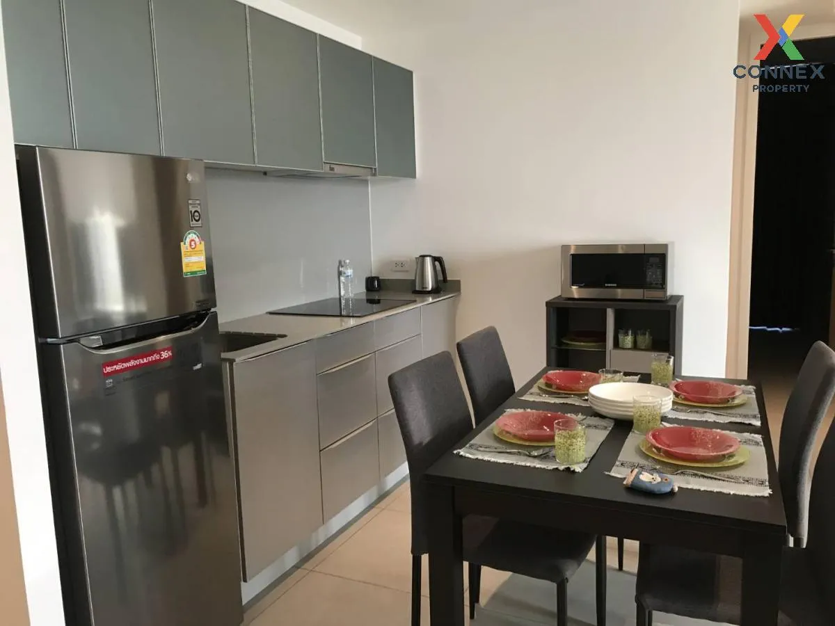 For Rent Condo , The Lofts Ekkamai , BTS-Ekkamai , Phra Khanong Nuea , Watthana , Bangkok , CX-92475 3