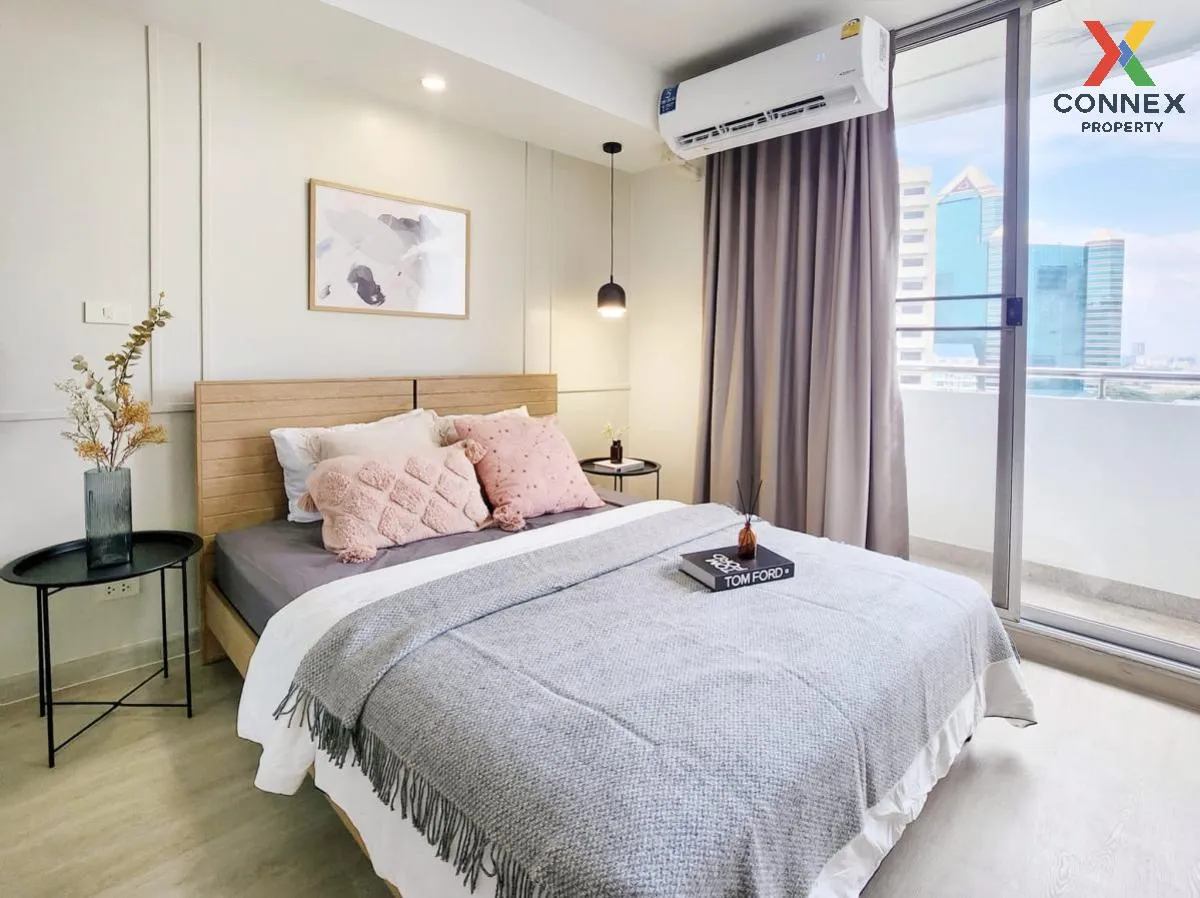 For Sale Condo , Supalai Park Phaholyothin , high floor , BTS-Phahon Yothin 24 , Chatuchak , Chatuchak , Bangkok , CX-92477