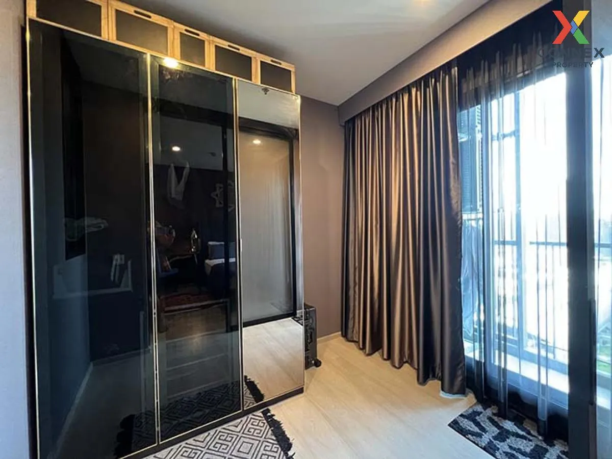 For Rent Condo , Life Asoke , MRT-Phetchaburi , Bang Kapi , Huai Khwang , Bangkok , CX-92478