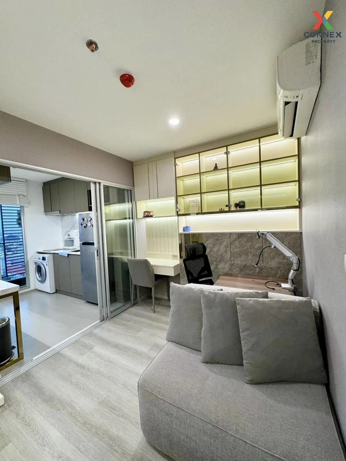 For Sale Condo , Elio Sathorn - Wutthakat , BTS-Wutthakat , Bang Kho , Chom Thong , Bangkok , CX-92483 3