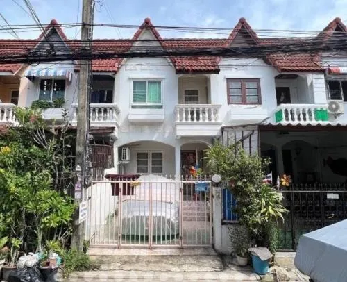 For Sale Townhouse/Townhome  , Tummasathid Villa Bang Chak , Bang Chak , Phra Khanong , Bangkok , CX-92484