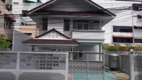 For Rent Detached House soi Sukhumvit 70/2 , Bang Na Nuea , Bang Na , Bangkok , CX-92486