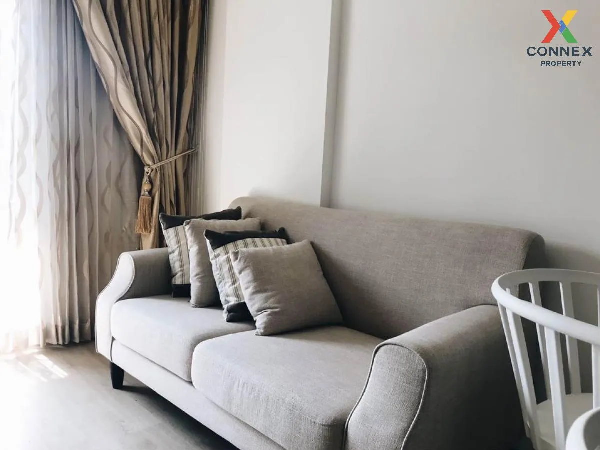 For Rent Condo , Elio Del Ray Sukhumvit 64 , BTS-Punnawithi , Bang Chak , Phra Khanong , Bangkok , CX-92490 1