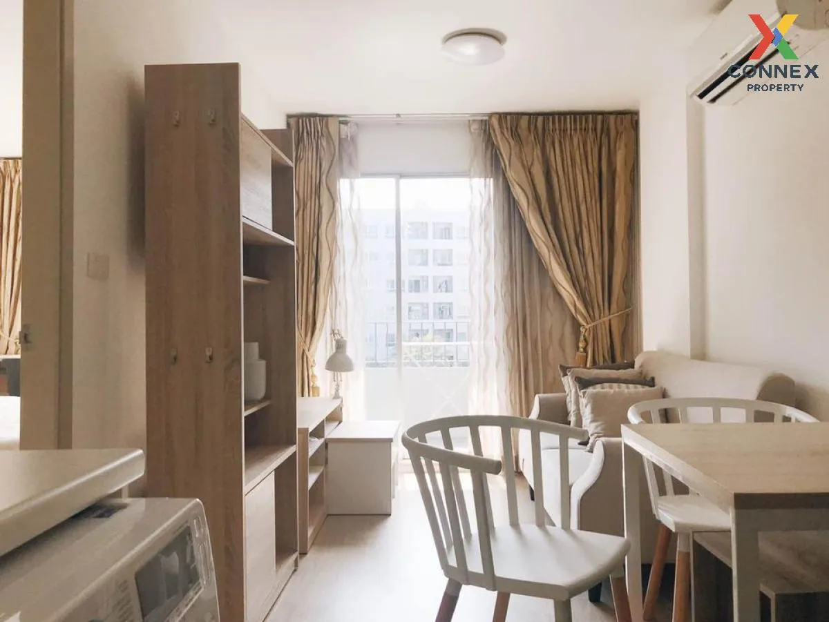 For Rent Condo , Elio Del Ray Sukhumvit 64 , BTS-Punnawithi , Bang Chak , Phra Khanong , Bangkok , CX-92490 2