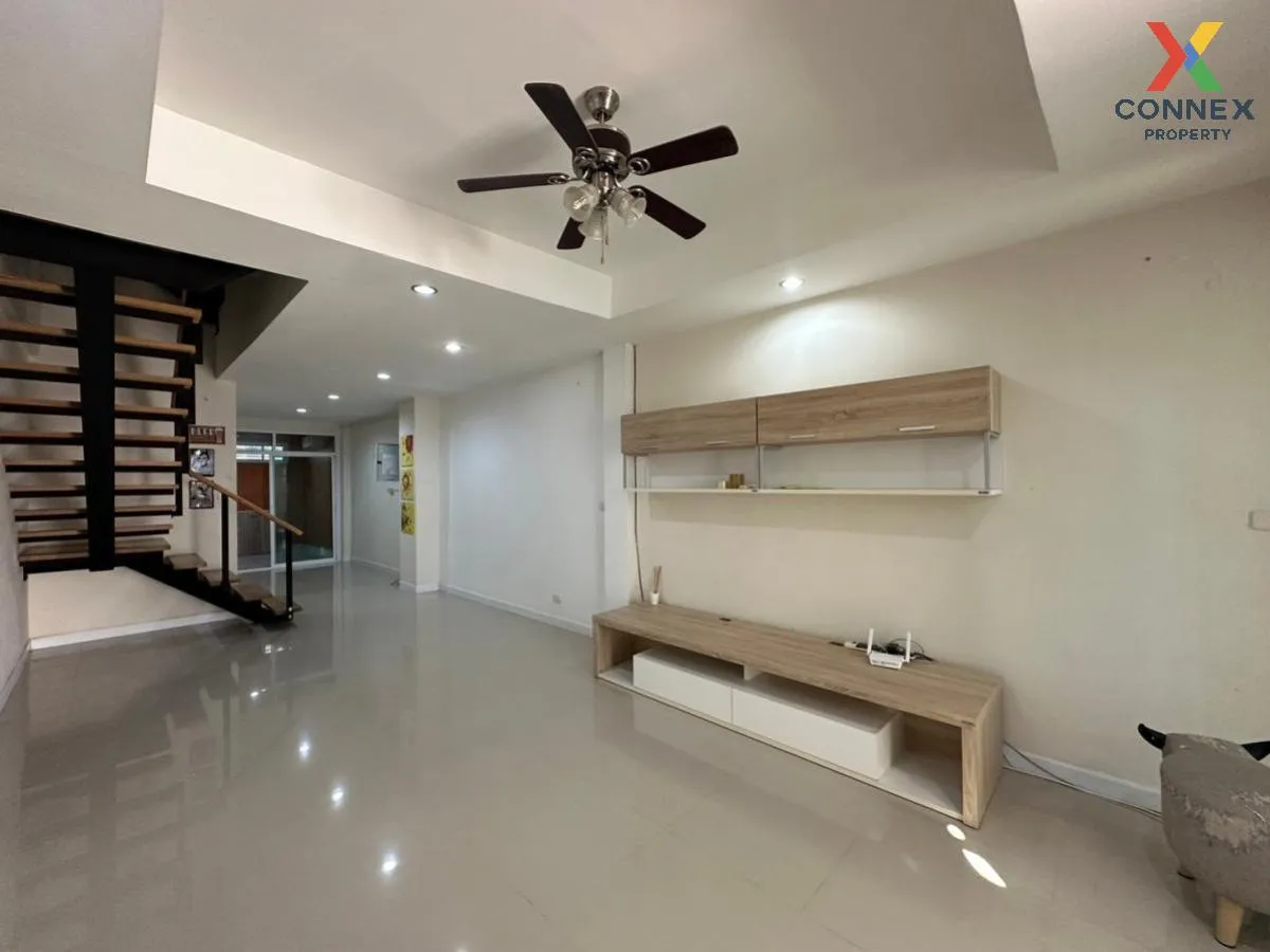 For Sale townhome, 2 storey,  soi  Lat Phrao 110 Yeak  3, , Wang Thong Lang , Bang Kapi , Bangkok , CX-92503