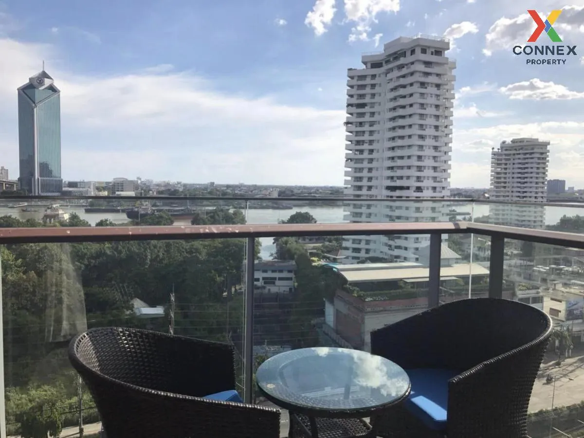 For Sale Condo , Star View Rama 3 , high floor , Bang Kho Laem , Bang Kho Laem , Bangkok , CX-92506