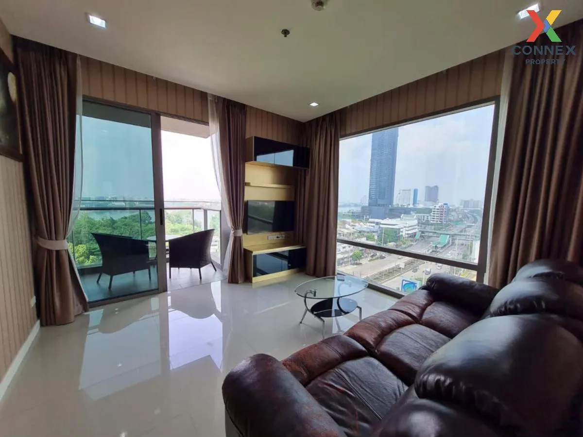 For Sale Condo , Star View Rama 3 , high floor , Bang Kho Laem , Bang Kho Laem , Bangkok , CX-92506 1