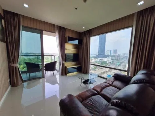 For Sale Condo , Star View Rama 3 , high floor , Bang Kho Laem , Bang Kho Laem , Bangkok , CX-92506
