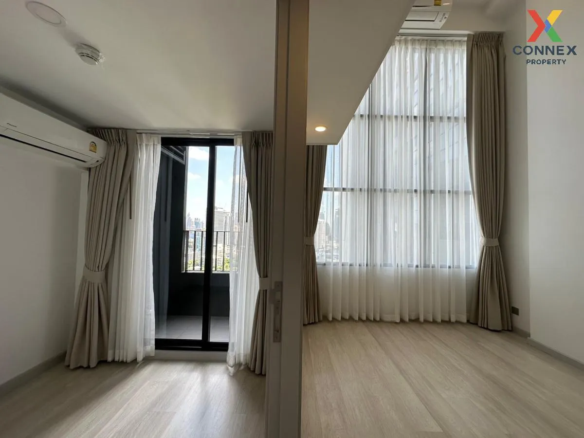 For Rent Condo , KnightsBridge Prime Sathorn , Duplex , BTS-Chong Nonsi , Thungmahamek , Sa Thon , Bangkok , CX-92509 4