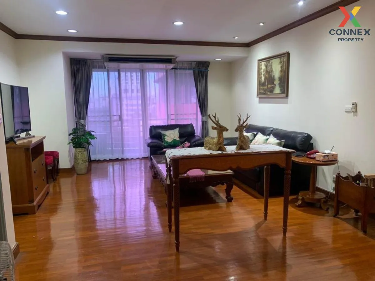 For Sale Condo , Baan Prueksasiri 1 Rajathevee , BTS-Phaya Thai , Thanon Phyathai , Rat Thewi , Bangkok , CX-92517 2