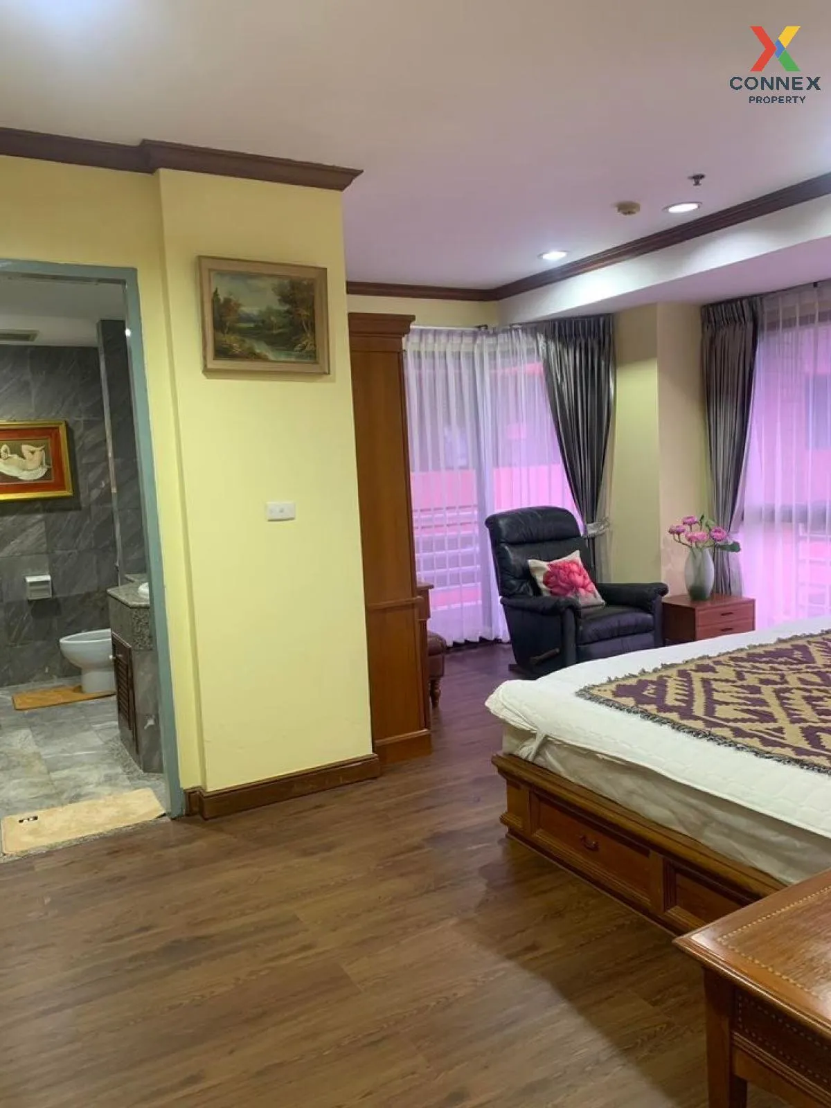 For Rent Condo , Baan Prueksasiri 1 Rajathevee , BTS-Phaya Thai , Thanon Phyathai , Rat Thewi , Bangkok , CX-92519