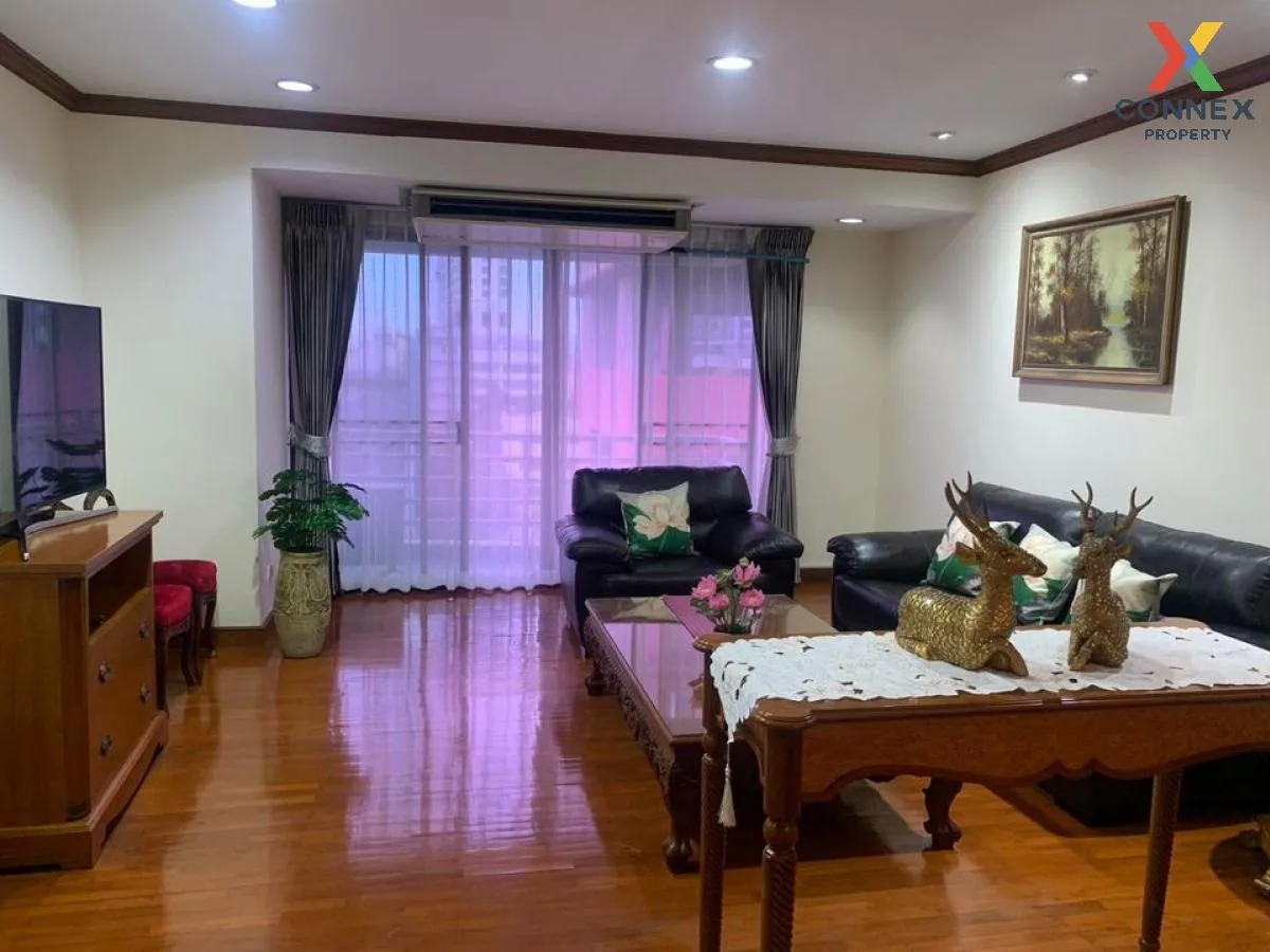 For Rent Condo , Baan Prueksasiri 1 Rajathevee , BTS-Phaya Thai , Thanon Phyathai , Rat Thewi , Bangkok , CX-92519 1