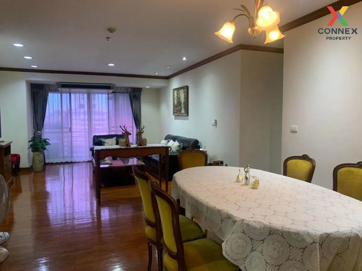 For Rent Condo , Baan Prueksasiri 1 Rajathevee , BTS-Phaya Thai , Thanon Phyathai , Rat Thewi , Bangkok , CX-92519 3