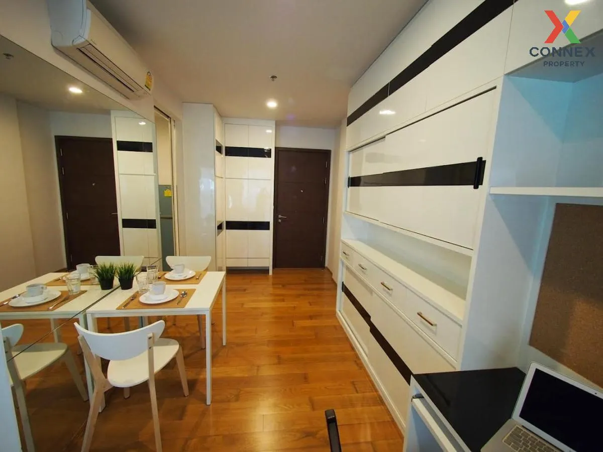 For Sale Condo , The Vertical Aree , BTS-Ari , Sam Sen Nai , Dusit , Bangkok , CX-92527