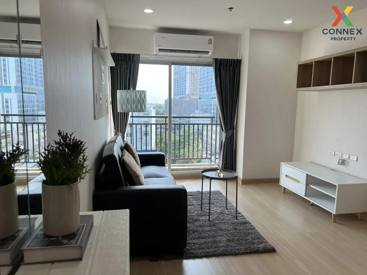 For Rent Condo , Supalai Veranda Phasi Charoen Station , MRT-Phasi Charoen , Bang Wa , Phasi Charoen , Bangkok , CX-92530