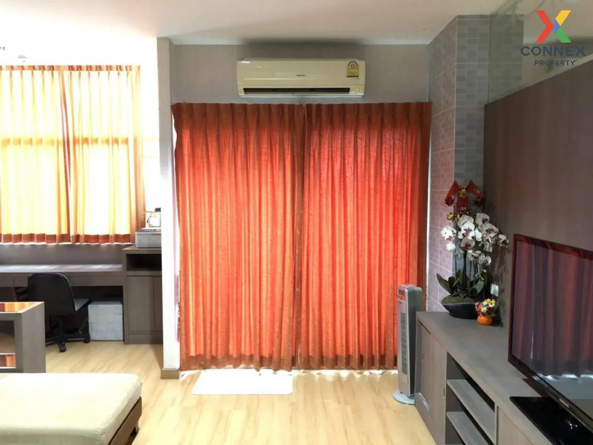 For Rent Condo , The Four Wings Residence , ARL-Ban Thap Chang , Hua Mak , Bang Kapi , Bangkok , CX-92537 2