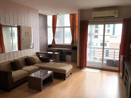 For Rent Condo , The Four Wings Residence , ARL-Ban Thap Chang , Hua Mak , Bang Kapi , Bangkok , CX-92537