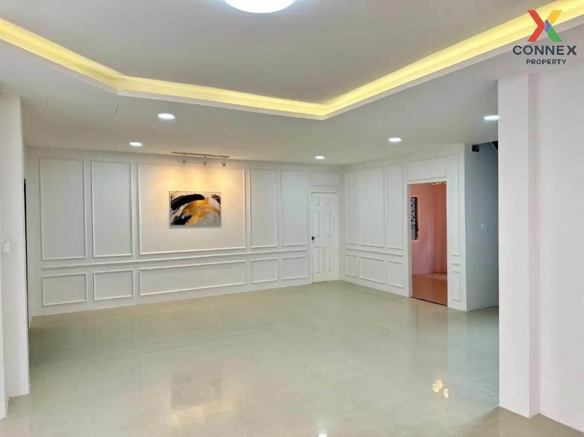 For Sale House , Pruksa Garden Home 2 , Bang Muang , Bang Yai , Nonthaburi , CX-92553 3