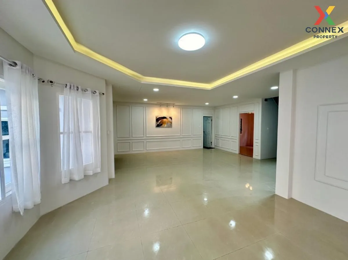 For Sale House , Pruksa Garden Home 2 , Bang Muang , Bang Yai , Nonthaburi , CX-92553 4