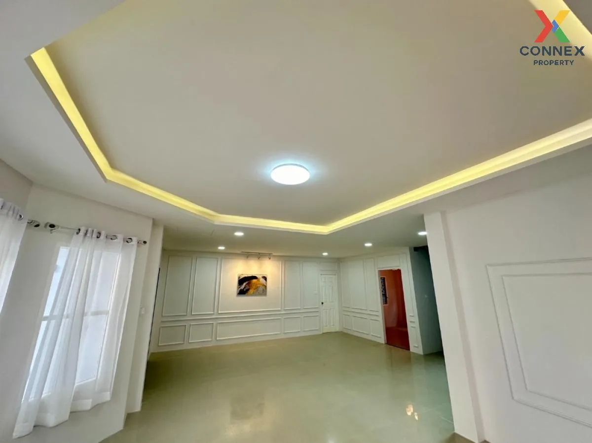 For Sale House , Pruksa Garden Home 2 , Bang Muang , Bang Yai , Nonthaburi , CX-92553