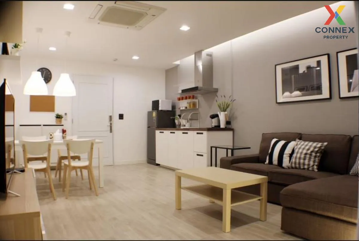 For Rent Condo , Premier Condo Sukhumvit 24 , BTS-Phrom Phong , Khlong Tan , Khlong Toei , Bangkok , CX-92556 2