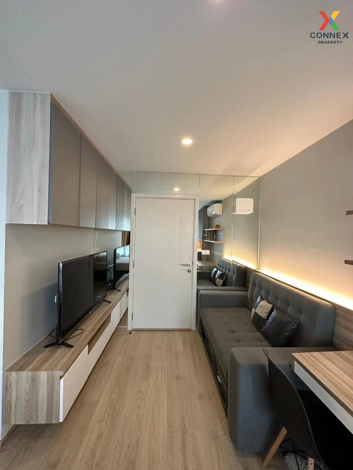 For Rent Condo , Elio Del Moss Phahonyothin 34 , BTS-Kasetsart University , Sena Nikhom , Chatuchak , Bangkok , CX-92567 2