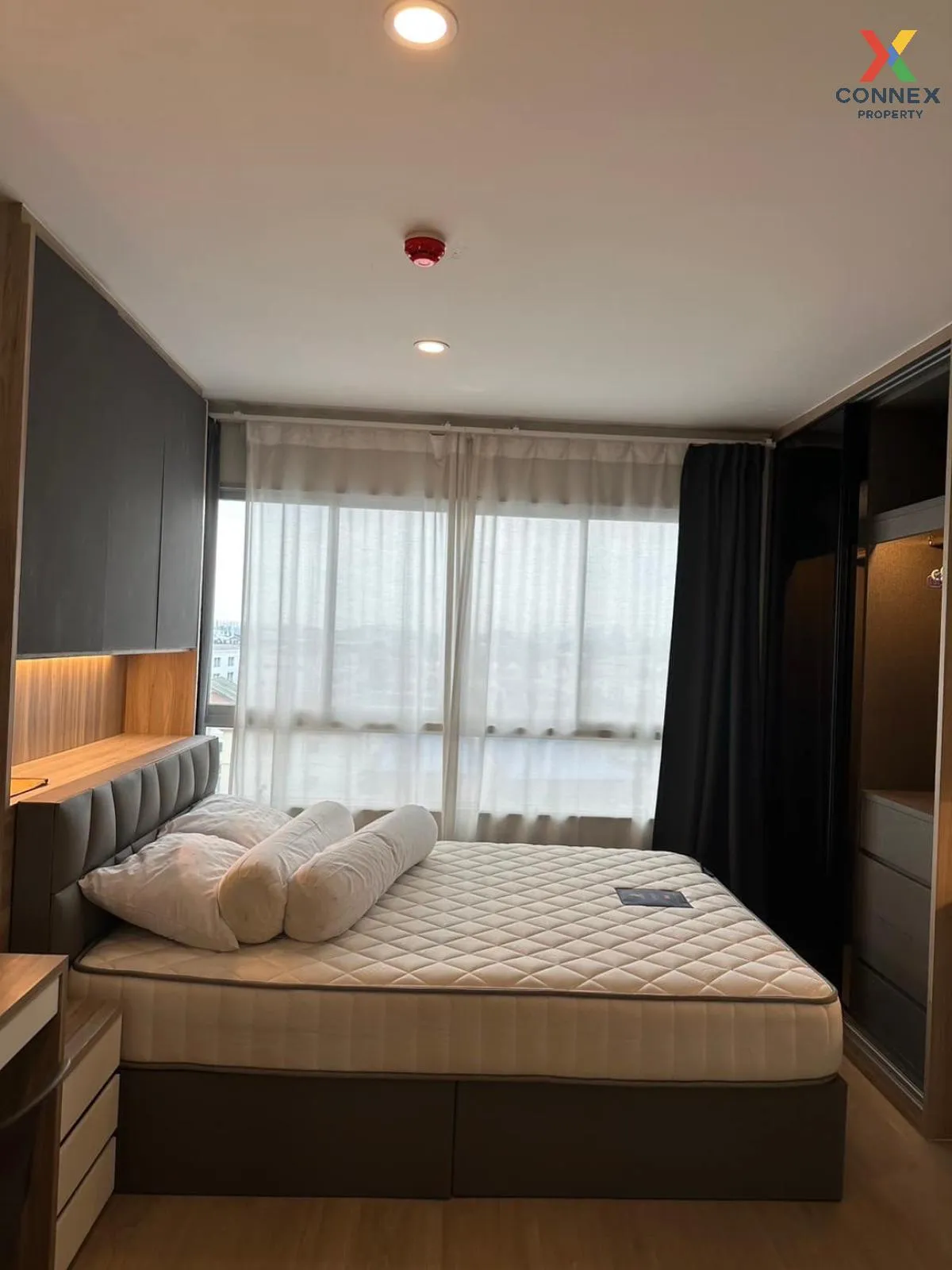 For Rent Condo , Elio Del Moss Phahonyothin 34 , BTS-Kasetsart University , Sena Nikhom , Chatuchak , Bangkok , CX-92567 4