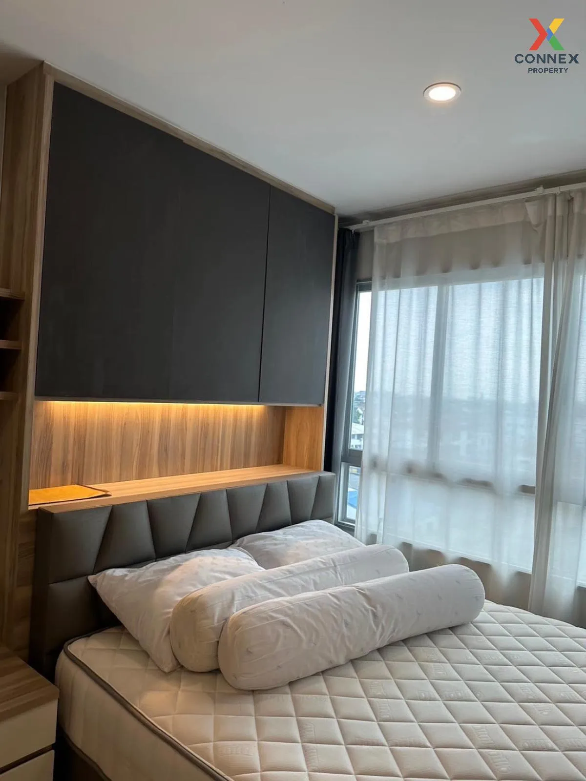 For Rent Condo , Elio Del Moss Phahonyothin 34 , BTS-Kasetsart University , Sena Nikhom , Chatuchak , Bangkok , CX-92567