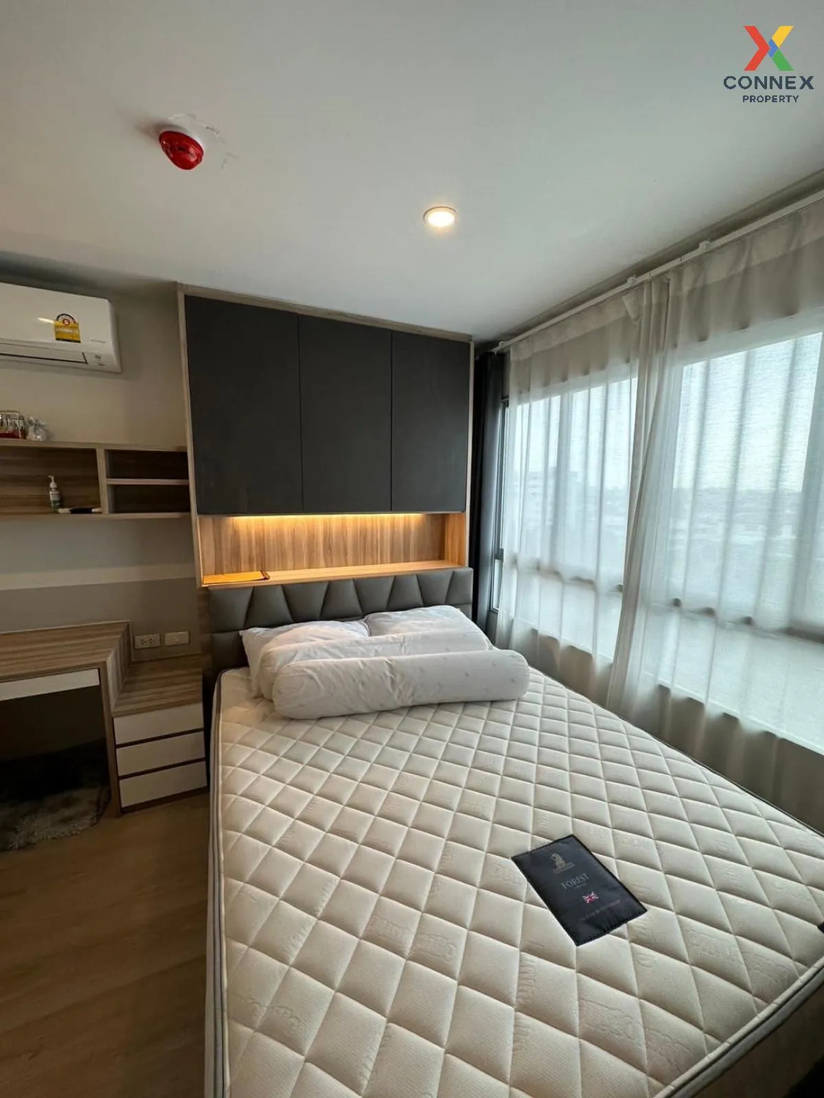 For Rent Condo , Elio Del Moss Phahonyothin 34 , BTS-Kasetsart University , Sena Nikhom , Chatuchak , Bangkok , CX-92567