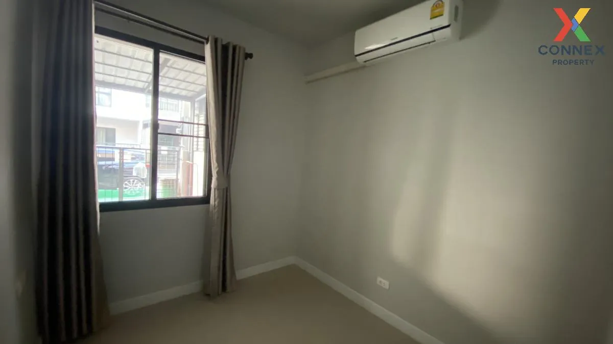 For Sale Townhouse/Townhome  , Citysense Rangsit , Khlong Nueng , khlong Luang , Pathum Thani , CX-92580 3