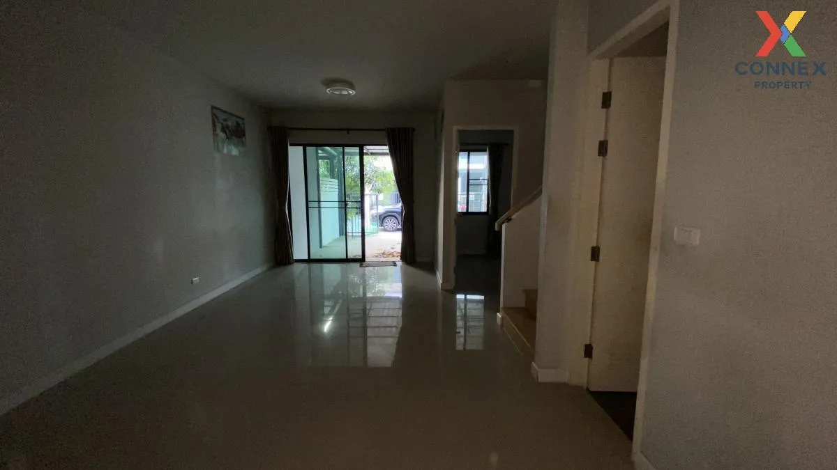 For Sale Townhouse/Townhome  , Citysense Rangsit , Khlong Nueng , khlong Luang , Pathum Thani , CX-92580