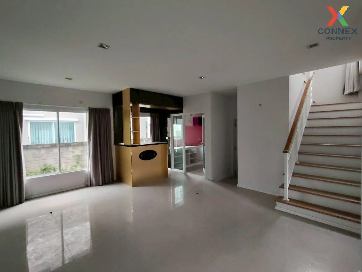 ขายบ้าน  คาซ่า วิลล์ รังสิต – คลอง 2 ประชาธิปัตย์ ธัญบุรี ปทุมธาน