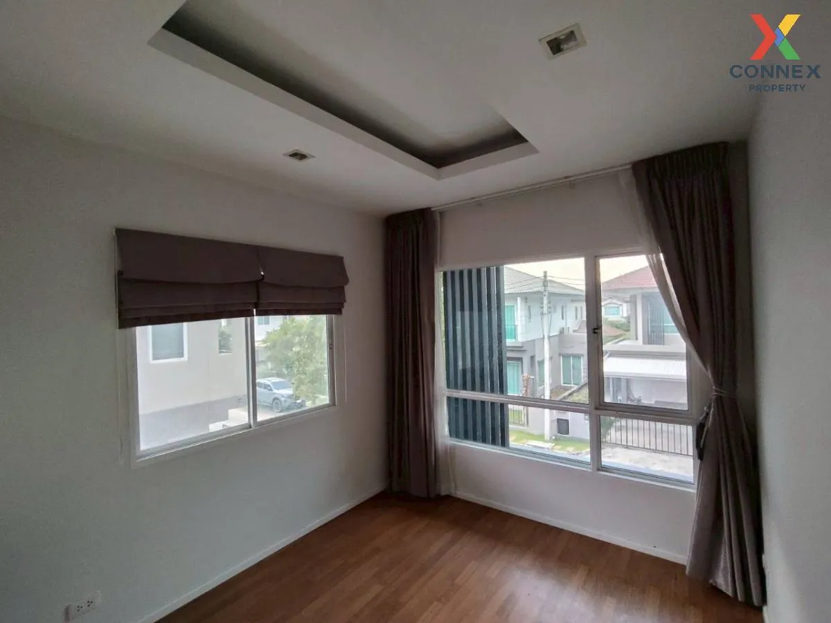 ขายบ้าน  คาซ่า วิลล์ รังสิต – คลอง 2 ประชาธิปัตย์ ธัญบุรี ปทุมธาน
